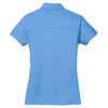 Port Authority Women's Azure Blue Crossover Raglan Polo