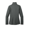 Port Authority Women's Graphite Smooth Fleece 1/4-Zip