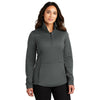 Port Authority Women's Graphite Smooth Fleece 1/4-Zip