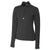 Cutter & Buck Women's Black DryTec Traverse Half-Zip