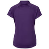 Cutter & Buck Women's College Purple Forge Polo