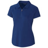 Cutter & Buck Women's Tour Blue Forge Polo