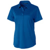 Cutter & Buck Women's Tour Blue Prospect Polo