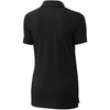 Cutter & Buck Women's Black Advantage Polo