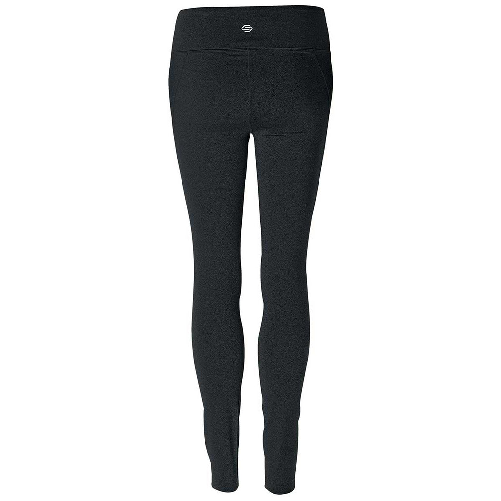 Stormtech Women's Black Pacifica Legging