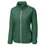 Cutter & Buck Women's Hunter Melange Rainier Jacket