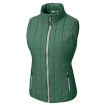 Cutter & Buck Women's Hunter Melange Rainier Vest
