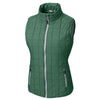 Cutter & Buck Women's Hunter Melange Rainier Vest