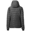 Cutter & Buck Women's Elemental Grey Ridge Repreve Eco Insulated Puffer Jacket