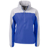 Cutter & Buck Women's Tour Blue/Polished Charter Eco Recycled Anorak Jacket