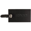 Leeman Black Whitney Luggage Tag