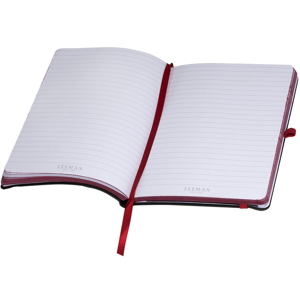 Leeman Black/Red Venezia Journal