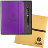 Leeman Purple Tuscany Journal & Executive Pen Set