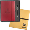 Leeman Red Tuscany Journal & Executive Pen Set