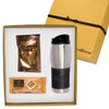 Leeman Black Tuscany Tumbler and Godiva Deluxe Gift Set