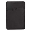 Leeman Black Tuscany RFID Mobile Device Pocket