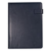 Leeman Navy Blue Tuscany Tech Padfolio