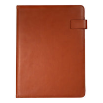 Leeman Tan Tuscany Tech Padfolio