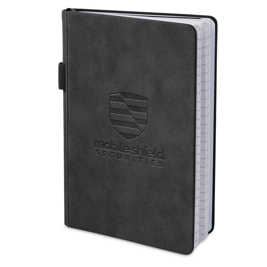 Leeman Black Nuba Journal