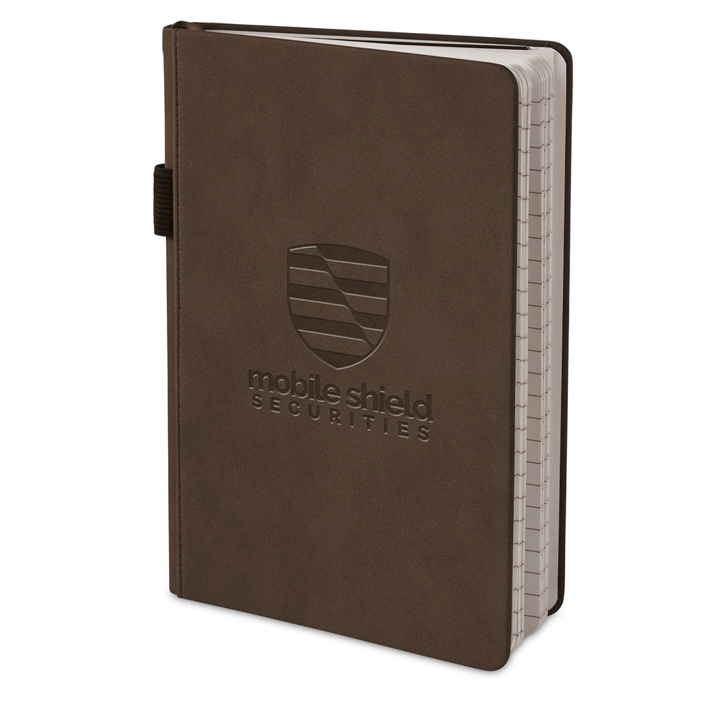 Leeman Brown Nuba Journal