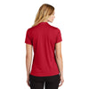 Port Authority Women's Engine Red Performance Staff Polo