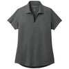 Port Authority Women's Graphite City Stretch Polo