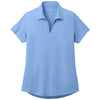 Port Authority Women's Swiss Blue City Stretch Polo