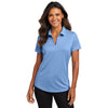 Port Authority Women's Swiss Blue City Stretch Polo