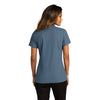 Port Authority Women's Regatta Blue SuperPro React Polo