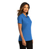 Port Authority Women's Strong Blue SuperPro React Polo