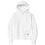 New Era Women's White Comback Fleece Pullover Hoodie