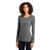 OGIO Women's Gear Grey Heather Endurance Force Long Sleeve Tee