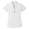 OGIO Women's White Onyx Polo