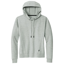 OGIO Women's Light Heather Grey Revive Hoodie