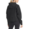 UNRL Women's Black LuxBreak Oversized Hoodie