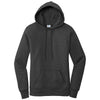 Port & Company Women's Dark Grey Heather Core Fleece Pullover Hoodie