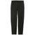 Sport-Tek Women's Black Tricot Track Jogger