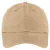 Port Authority Women's Stone Garment Washed Cap