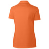 Clique Women's Orange Parma Polo