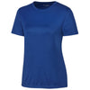 Clique Women's Tour Blue Spin Jersey Tee