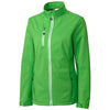 Clique Women's Apple Green Telemark Softshell