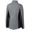 Clique Women's Pistol/Black Narvik Colorblock Softshell