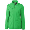 Clique Women's Apple Green Trail Softshell