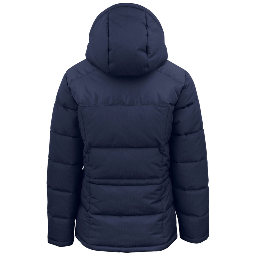 Clique Women's Dark Navy Colorado Jacket