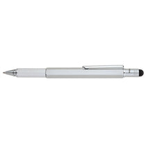 Bettoni Silver 5-In-1 Pen