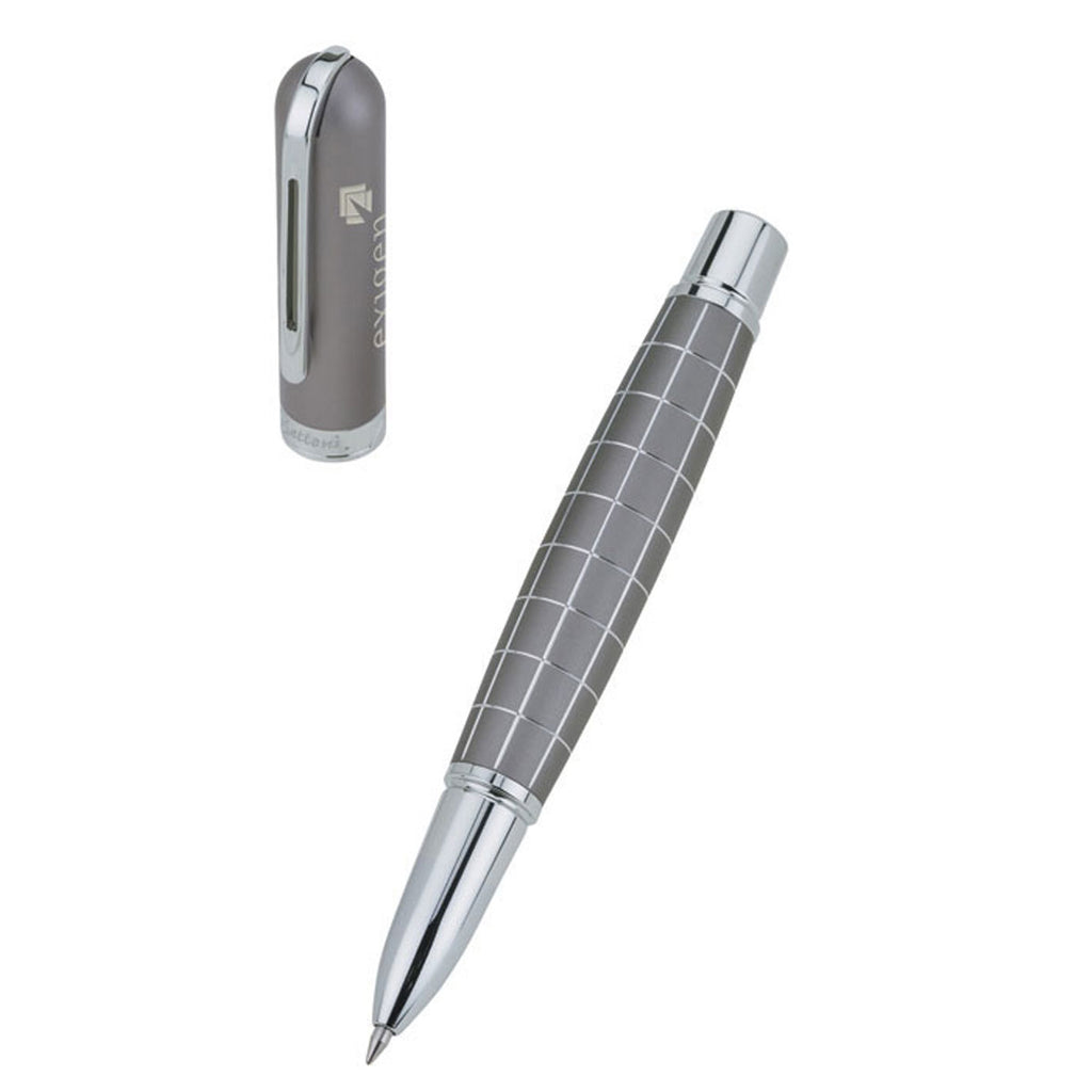 Bettoni Grey Valerio Rollerball Pen