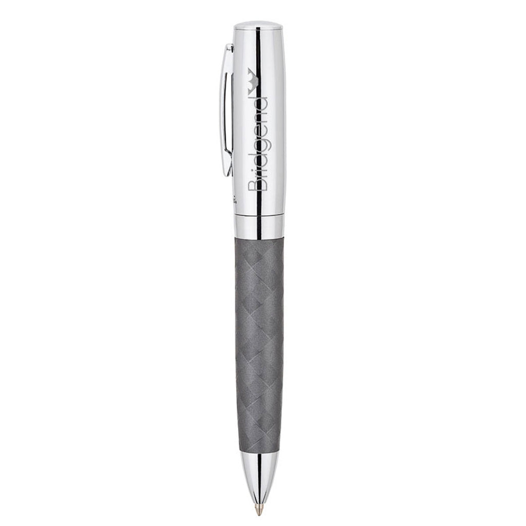 Bettoni Grey Portici Ballpoint Pen