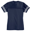 Sport-Tek Women's True Navy/ White PosiCharge Replica Jersey