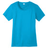 Sport-Tek Women's Atomic Blue PosiCharge Tough Tee