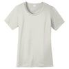 Sport-Tek Women's Silver PosiCharge Tough Tee